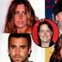 Jeremy London, Rachel Uchitel, Leif Garrett, Janice Dickinson, Jason Wahler