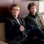 Justin Timberlake, Jesse Eisenberg, The Social Network