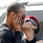 Rihanna, Matt Kemp