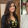 Lucy Hale, Pretty Little Liars, Eric Stonestreet, Modern Family