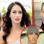 Megan Fox, Dominic Monaghan, Eminem