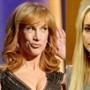 Kathy Griffin, Lindsay Lohan
