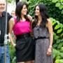 Courteney Cox, Neve Campbell