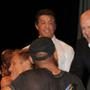 Sylvester Stallone, Bruce Willis