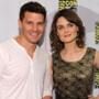 David Boreanaz, Emily Deschanel