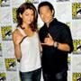 Daniel Dae Kim, Grace Park