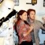 Clare Grant, Seth Green
