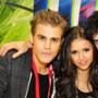 Paul Wesley, Nina Dobrev, Ian Somerhalder