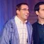 Steve Carell, Paul Rudd, Dinner for Schmucks