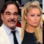 Oliver Stone, Paris Hilton, Jesse James 