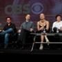Johnny Galecki, Jim Parsons, Kaley Cuoco, Simon Helberg, Kunal NayyarThe Big Bang Theory Cast, TCA