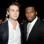 Chace Crawford, 50 Cent