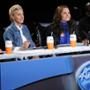 American Idol, Ellen DeGeneres, Kara DioGuardi, Randy Jackson