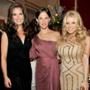 Brooke Shields, Jennifer Garner, Jessica Simpson