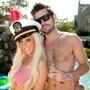 Bridget Marquardt, Nicholas Carpenter