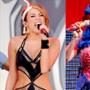 Miley Cyrus, Katy Perry