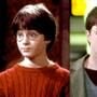 Daniel Radcliffe, Harry Potter, Sorcerer?s Stone, Deathly Hallows