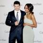 Kellan Lutz, Zoe Saldana