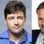 Joel McHale, Kyle Chandler