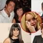 Mel Gibson, Lea Michele, Ed Swiderski, Jillian Harris, Lindsay Lohan, Robert Pattinson, Kristen Stewart