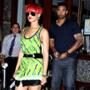 Rihanna, Matt Kemp