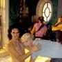 Helen Mirren, Russell Brand, Twitter