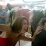 Eva Longoria Parker, Teri Hatcher, Twitter