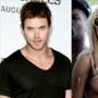 Kellan Lutz, Lady Gaga