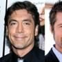 Javier Bardem, Brad Pitt
