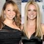 Mariah Carey, Britney Spears, Shania Twain