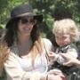 Ashlee Simpson-Wentz, Mowgli Wentz