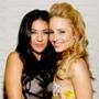 Jessica Szhor, Dianna Agron