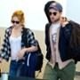 Robert Pattinson, Kristen Stewart