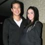 Mario Lopez, Courtney Mazza 