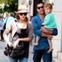 Jessica Alba, Cash Warren, Honor Marie Warren