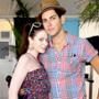 Michelle Trachtenberg, Gabe Saporta