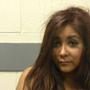 Snooki, Nicole Polizzi, Mugshot