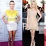 Heidi Klum, Dakota Fanning, Vivica A. Fox