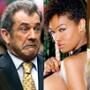 Mel Gibson, Montana Fishburne, Lindsay Lohan