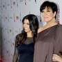 Kourtney Kardashian, Kris Jenner