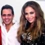 Marc Anthony, Jennifer Lopez 