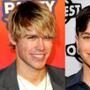 Chord Overstreet, Chris Colfer