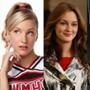 Heather Morris, Stana Katic, Leighton Meester