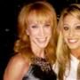 Vienna Girardi, Kathy Griffin
