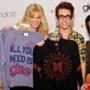 Jenna Ushkowitz, Kevin McHale, Heather Morris 