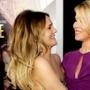 Drew Barrymore, Christina Applegate