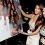 Kim Kardashian, Kourtney Kardashian