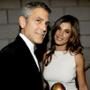 George Clooney, Elisabetta Canalis