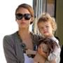 Jessica Alba, Honor Warren