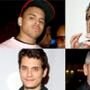 Chris Brown, Mel Gibson, John Mayer, George Clooney